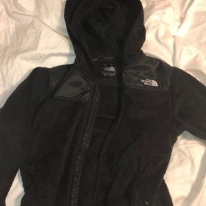 North Face Jacket (black)